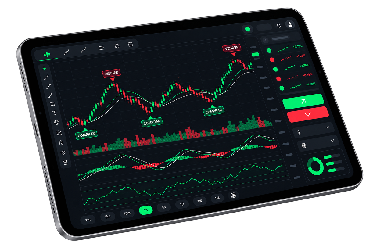 Bot de Trading Automatizado para MetaTrader 4 y 5